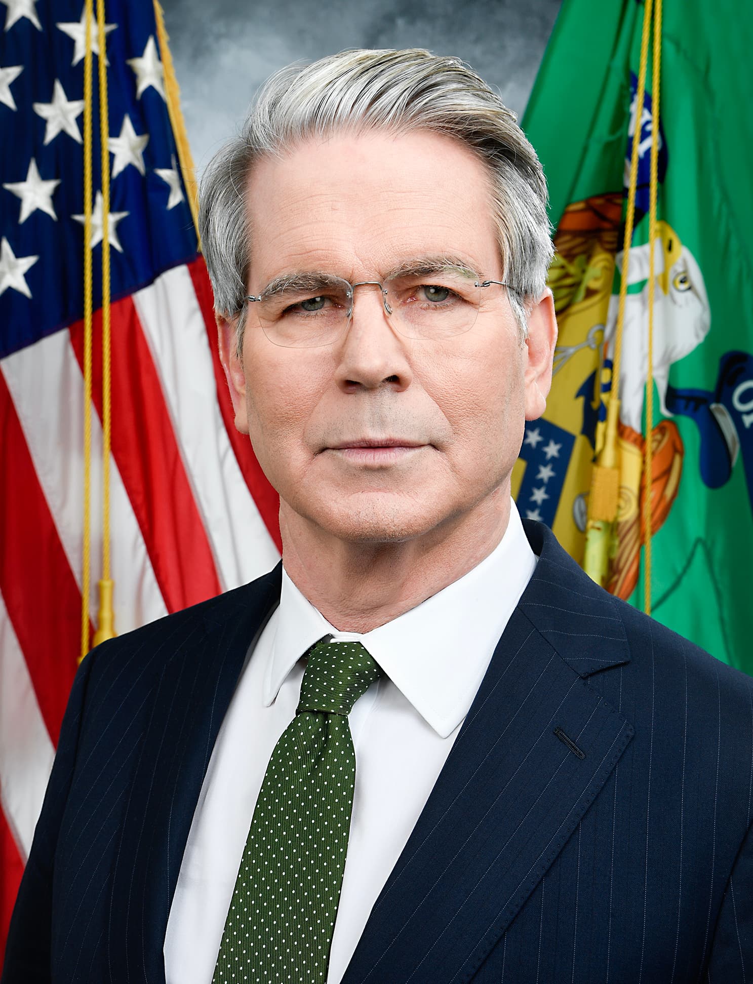 Scott Bessent