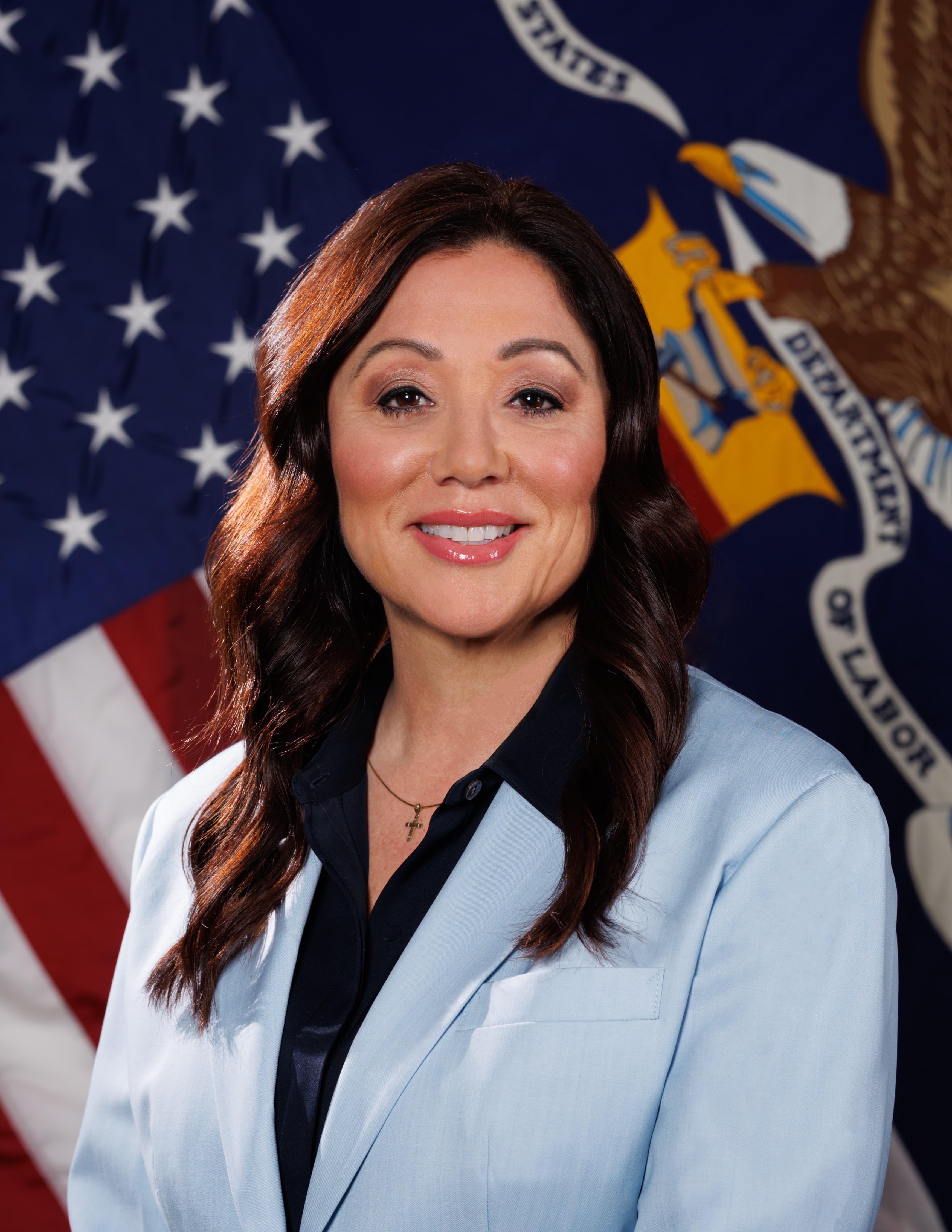 Lori Chavez-DeRemer (not in office currently)